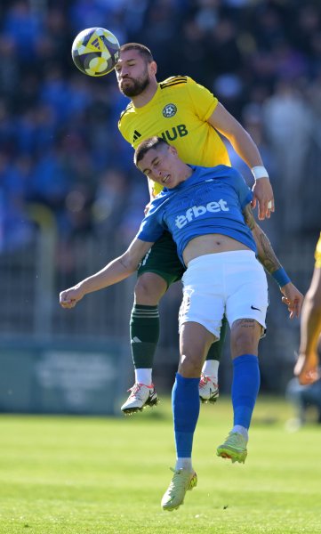 Добруджа Спартак Варна1