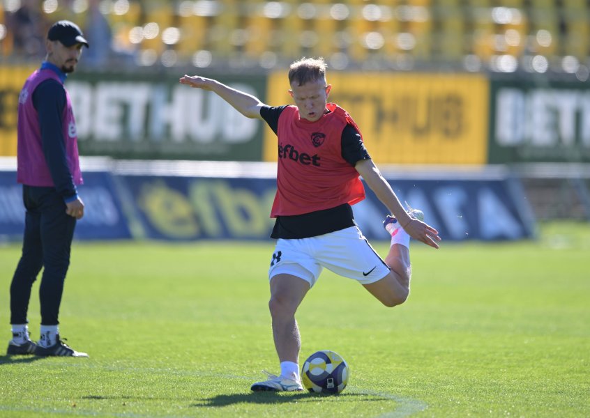 Добруджа Спартак Варна1