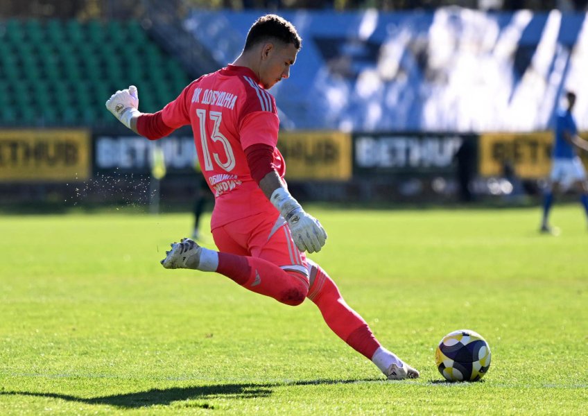 Добруджа Спартак Варна1