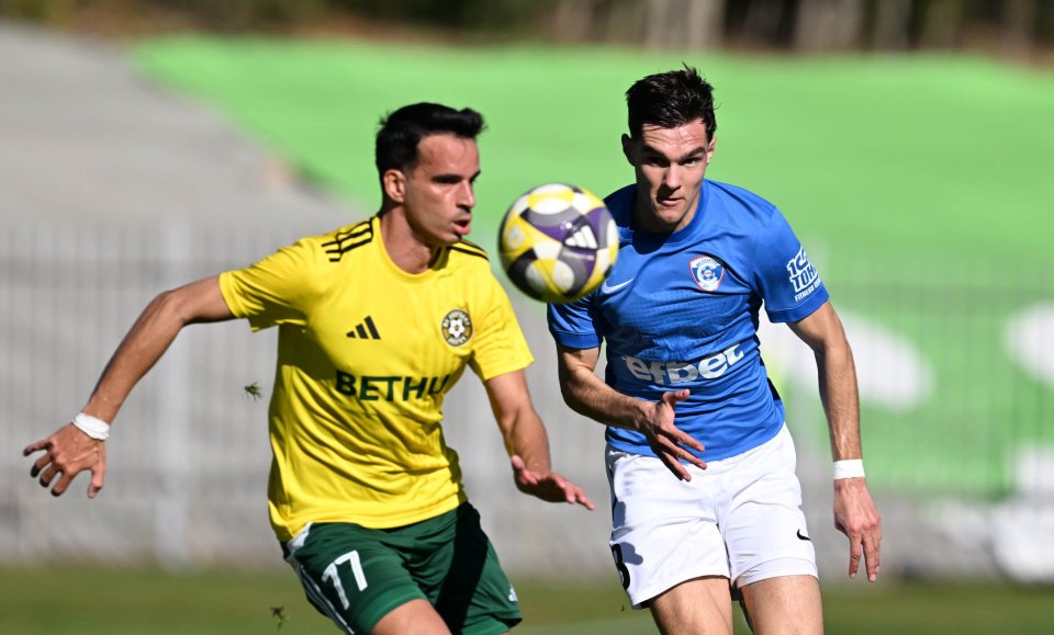 Добруджа Спартак Варна1