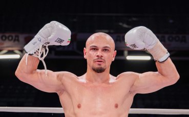 Контузия отново спира Борислав Велев