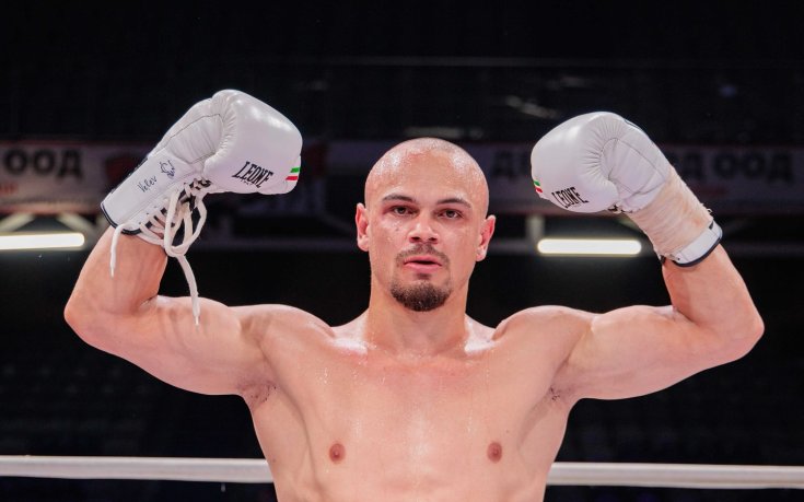 Контузия отново спира Борислав Велев