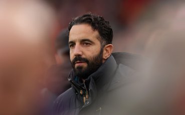 Аморим иска да е шампион с Ман Юнайтед, не го интересува Ливърпул