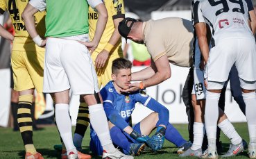 Прекратиха Битката за Пловдив заради грозен инцидент