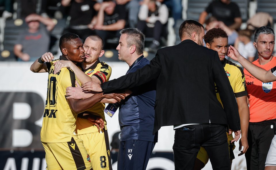 Локомотив Пловдив Ботев Пловдив1