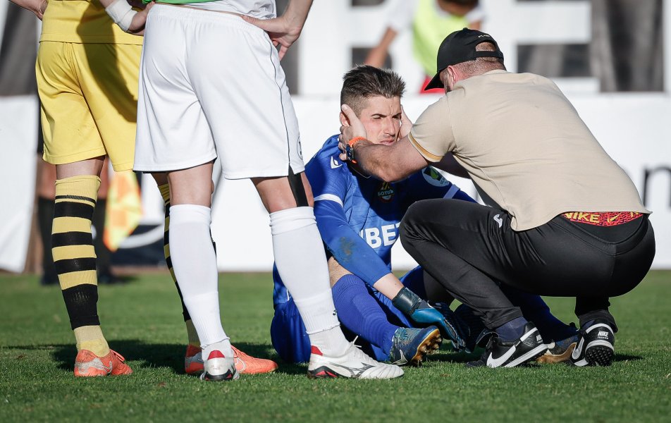 Локомотив Пловдив Ботев Пловдив1