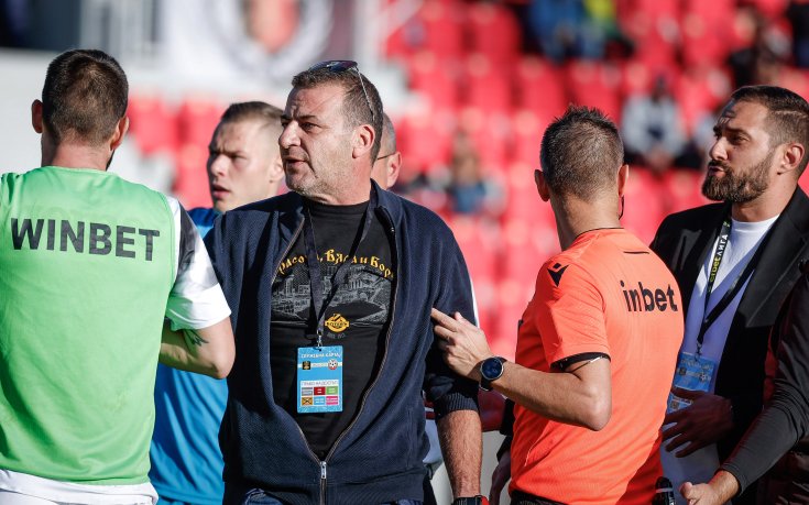 Илиян Филипов: Наумов е с комоцио, можеха да го убият!