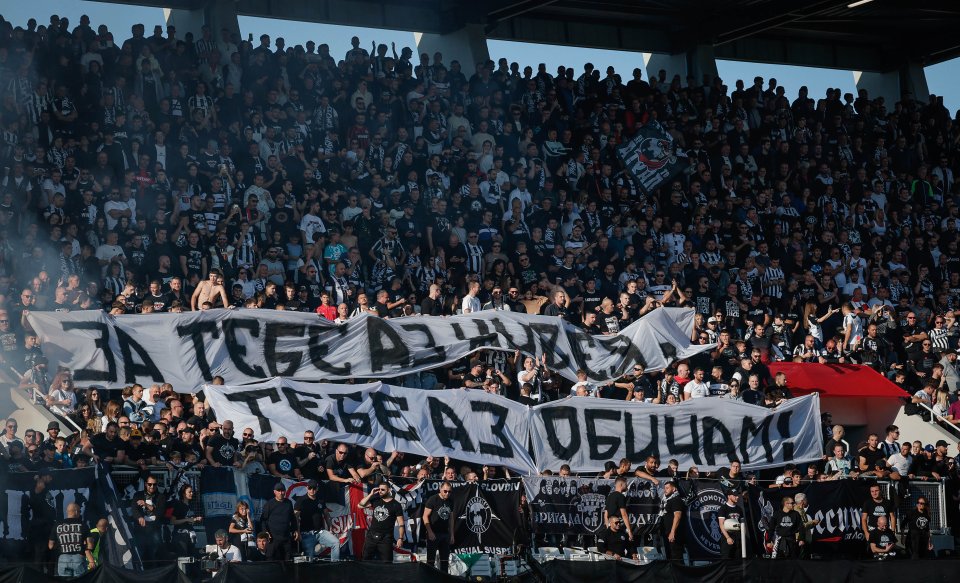 Локомотив Пловдив Ботев Пловдив1