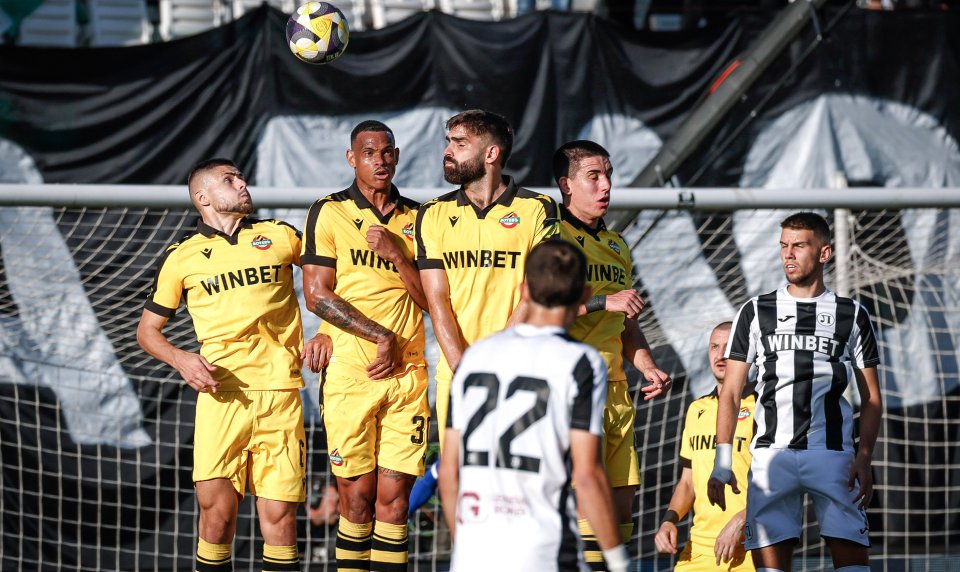 Локомотив Пловдив Ботев Пловдив1