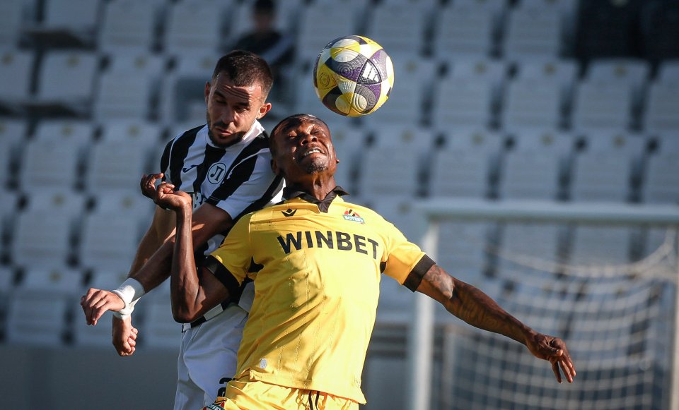 Локомотив Пловдив Ботев Пловдив1