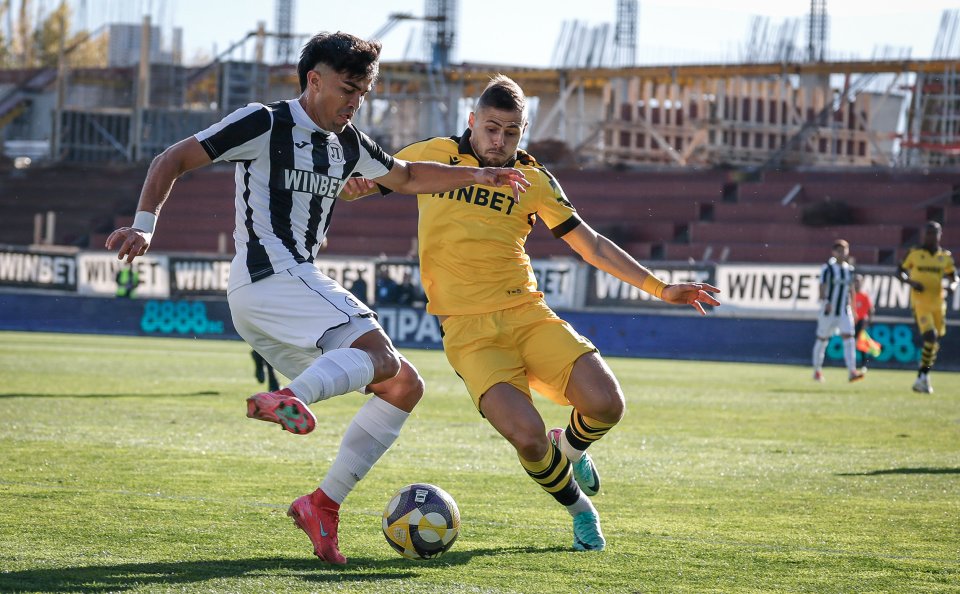 Локомотив Пловдив Ботев Пловдив1