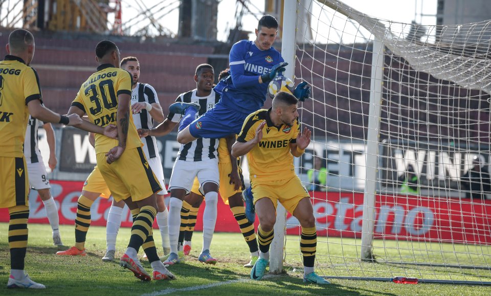 Локомотив Пловдив Ботев Пловдив1