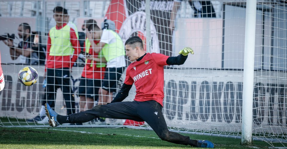 Локомотив Пловдив Ботев Пловдив1