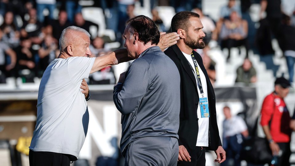 Локомотив Пловдив Ботев Пловдив1