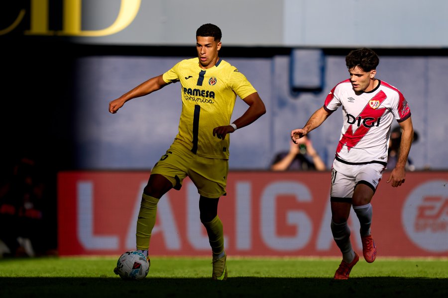 Виляреал Райо Валекано1