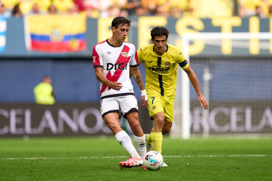 Виляреал Райо Валекано1