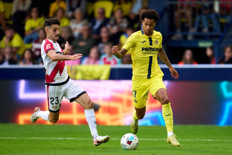 Виляреал Райо Валекано1