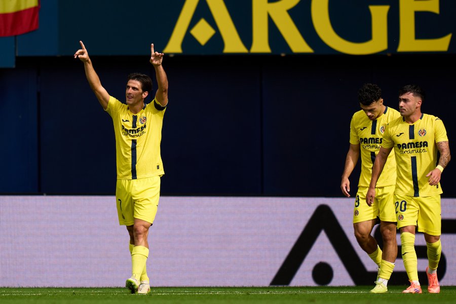 Виляреал Райо Валекано1