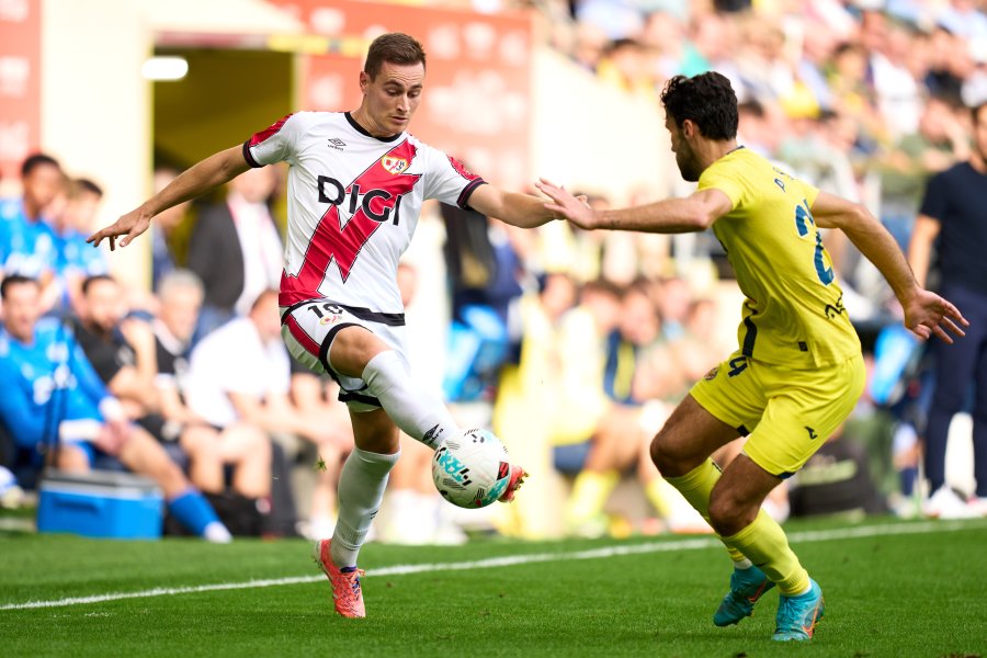 Виляреал Райо Валекано1