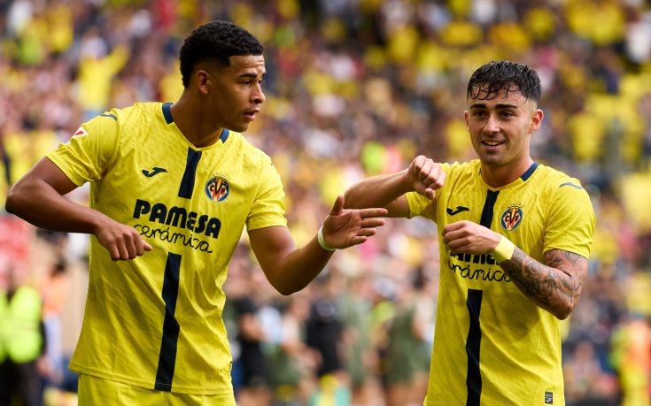 Виляреал изпревари Барселона за второто място в Ла Лига