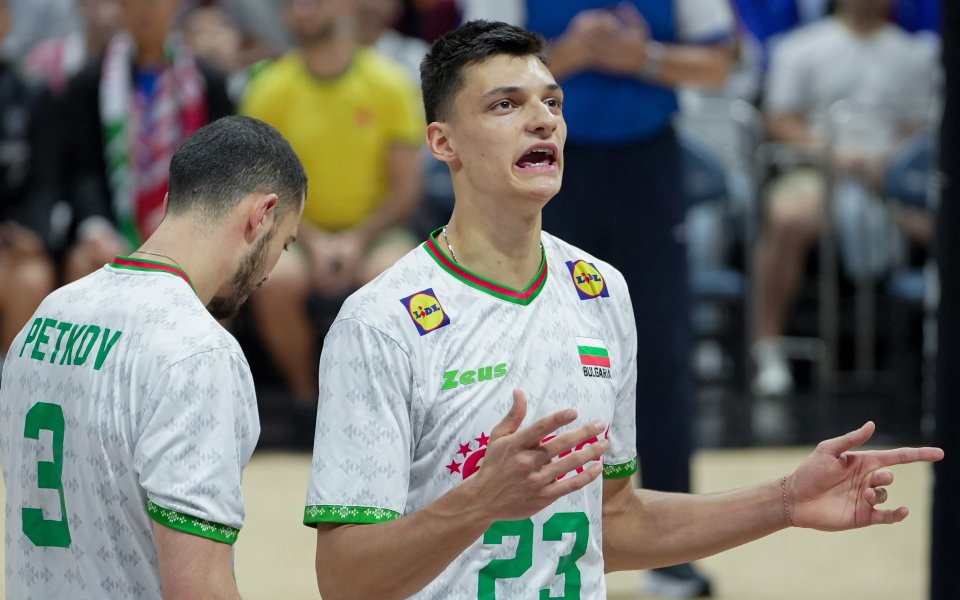 Нов успех за Чивитанова с Алекс Николов в италианската Суперлига