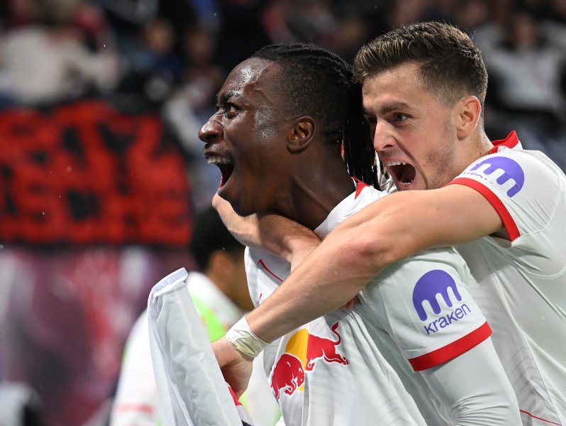 РБ Лайпциг Щутгарт1