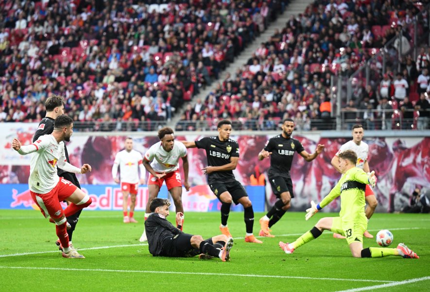 РБ Лайпциг Щутгарт1