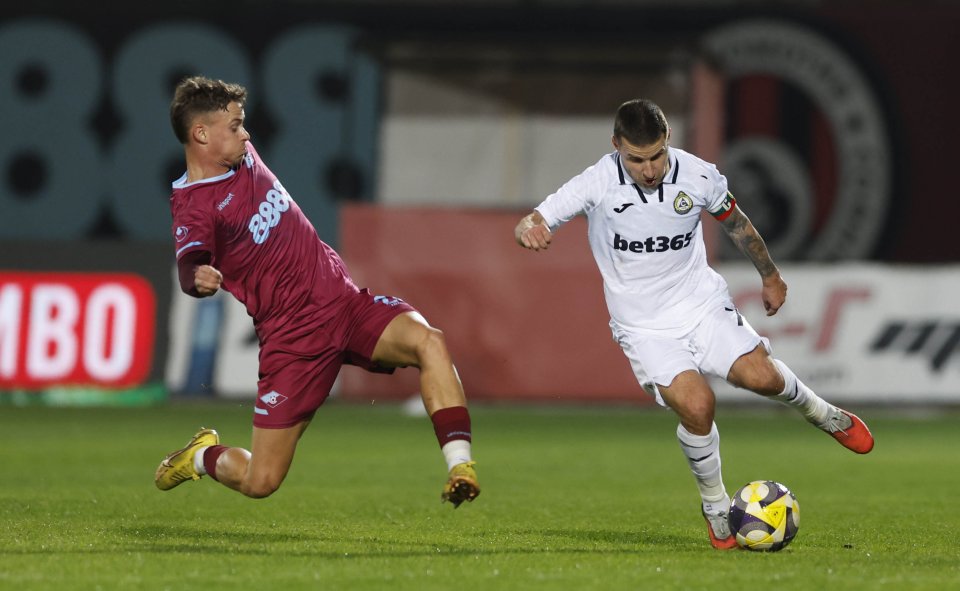 Септември Славия1