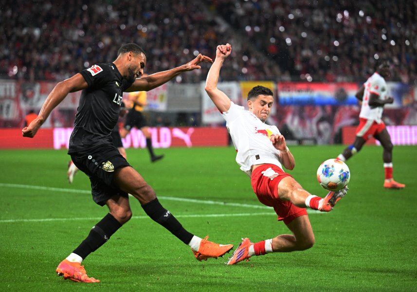 РБ Лайпциг Щутгарт1