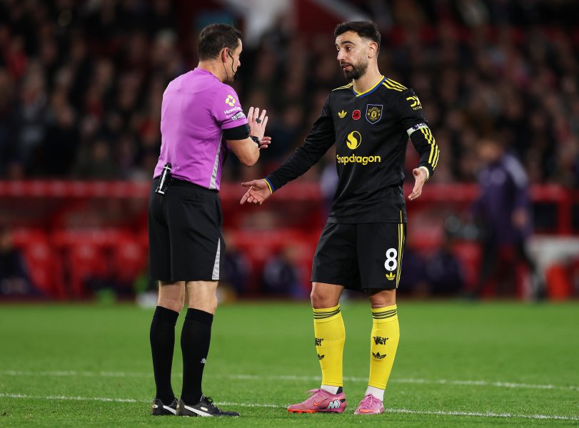 Нотингам Форест Манчестър Юнайтед1