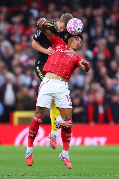 Нотингам Форест Манчестър Юнайтед1