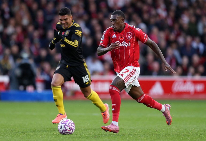 Нотингам Форест Манчестър Юнайтед1