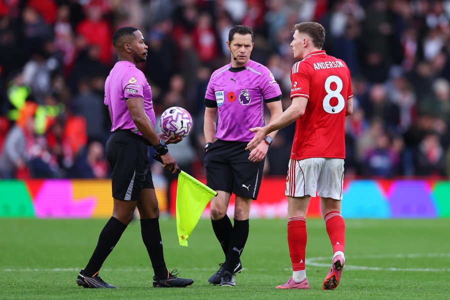 Нотингам Форест Манчестър Юнайтед1