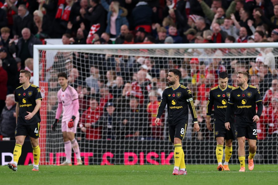 Нотингам Форест Манчестър Юнайтед1