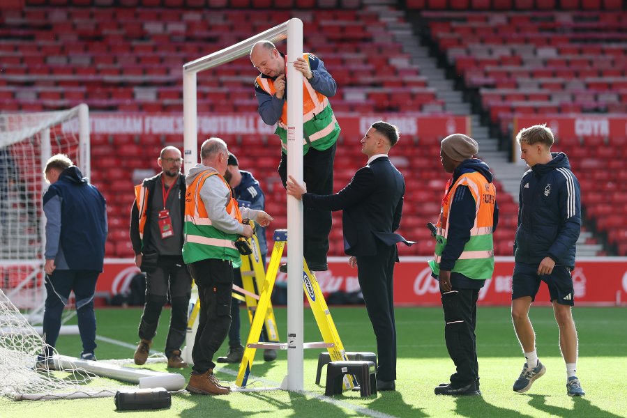 Нотингам Форест Манчестър Юнайтед1