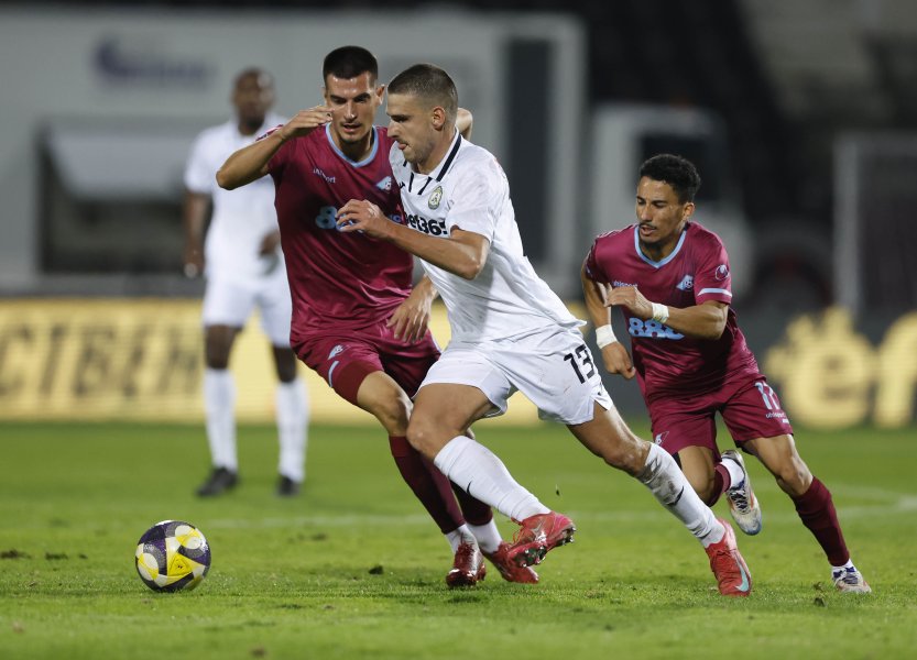 Септември Славия1