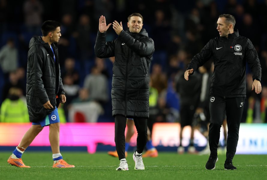 Брайтън Лийдс Юнайтед1