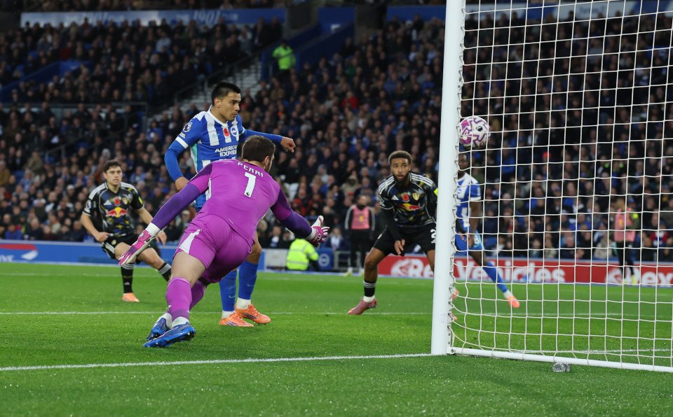 Брайтън Лийдс Юнайтед1