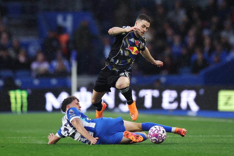 Брайтън Лийдс Юнайтед1