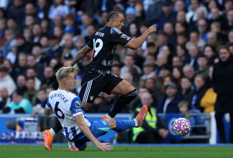 Брайтън Лийдс Юнайтед1