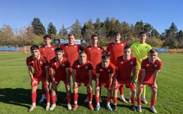 ЦСКА III загуби от лидера Рилски спортист