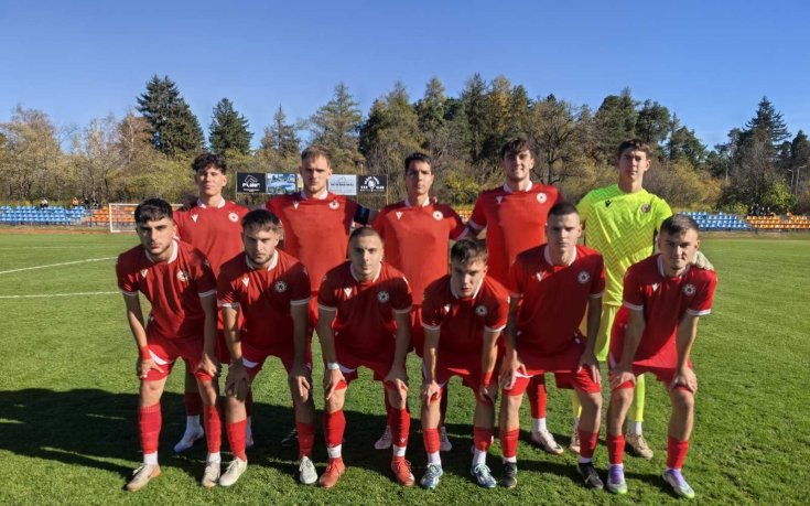 ЦСКА III загуби от лидера Рилски спортист