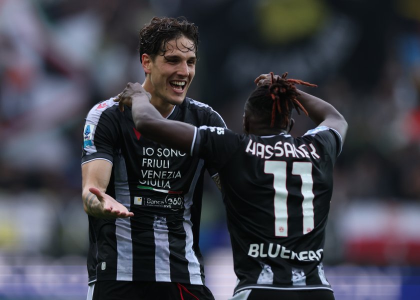 Удинезе Аталанта1