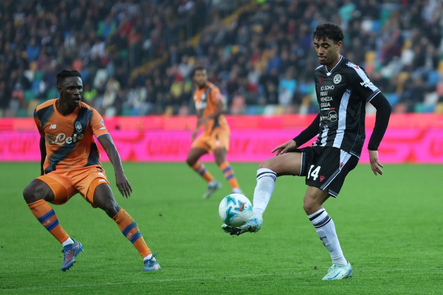 Удинезе Аталанта1