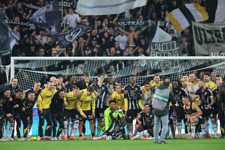 Удинезе Аталанта1