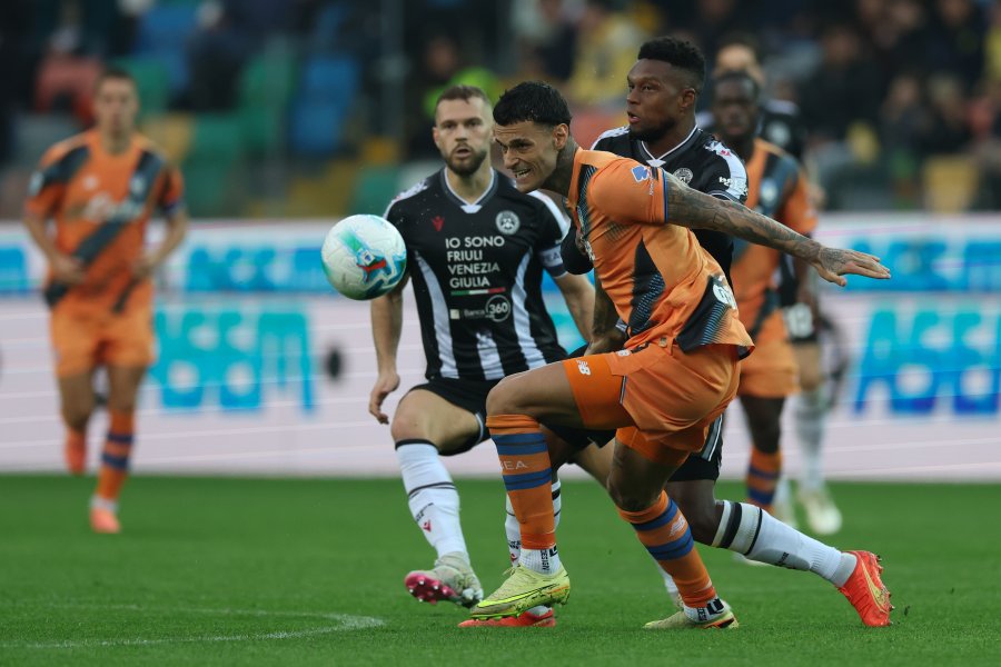 Удинезе Аталанта1