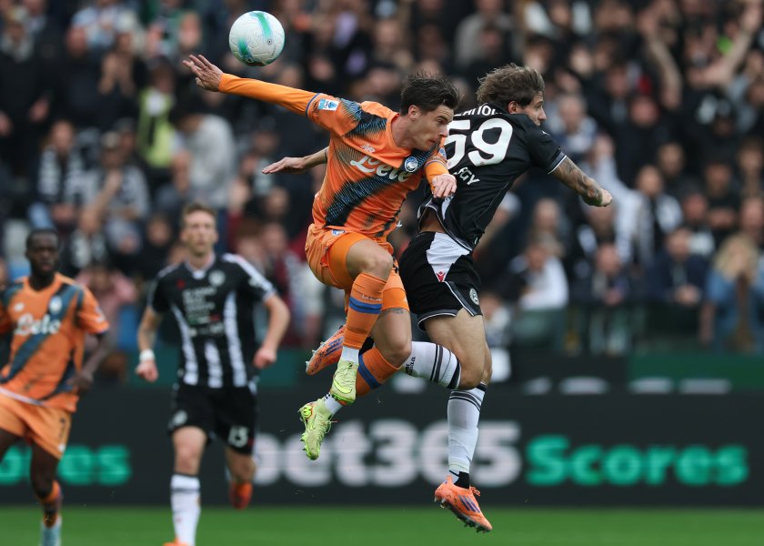 Удинезе Аталанта1