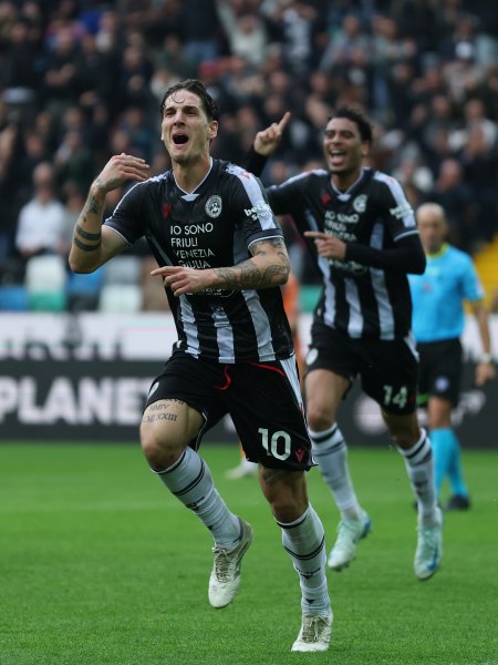 Удинезе Аталанта1