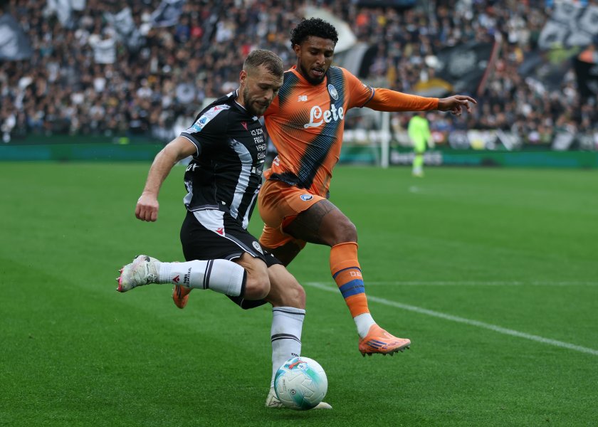 Удинезе Аталанта1