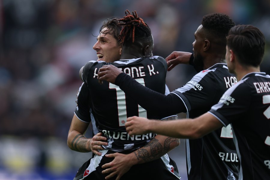 Удинезе Аталанта1